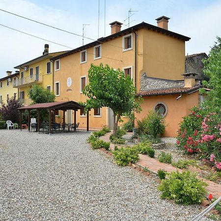 Villa Agriturismo Le Mura Del Gherlo Valeggio sul Mincio Exterior foto