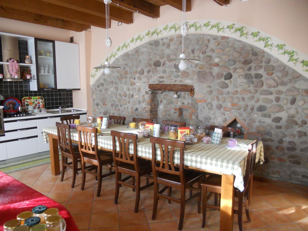 Villa Agriturismo Le Mura Del Gherlo Valeggio sul Mincio Exterior foto