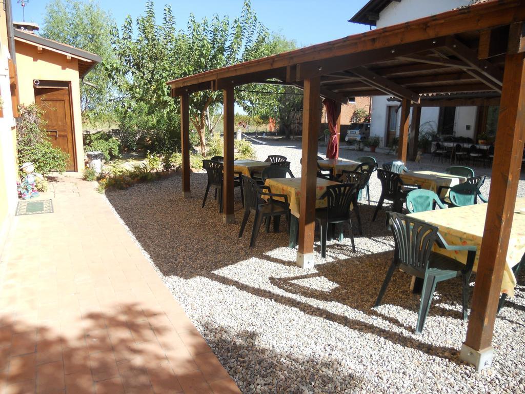 Villa Agriturismo Le Mura Del Gherlo Valeggio sul Mincio Exterior foto